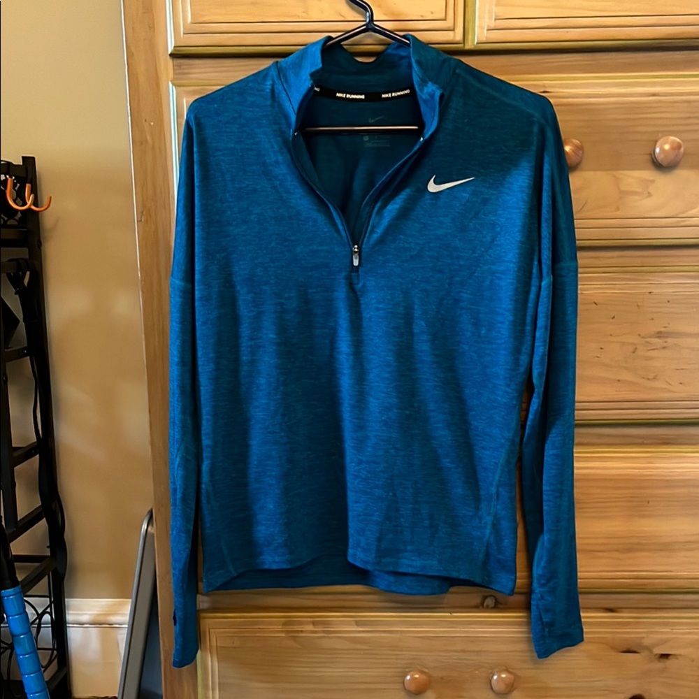 Nike Running Dri-Fit Quarter Zip